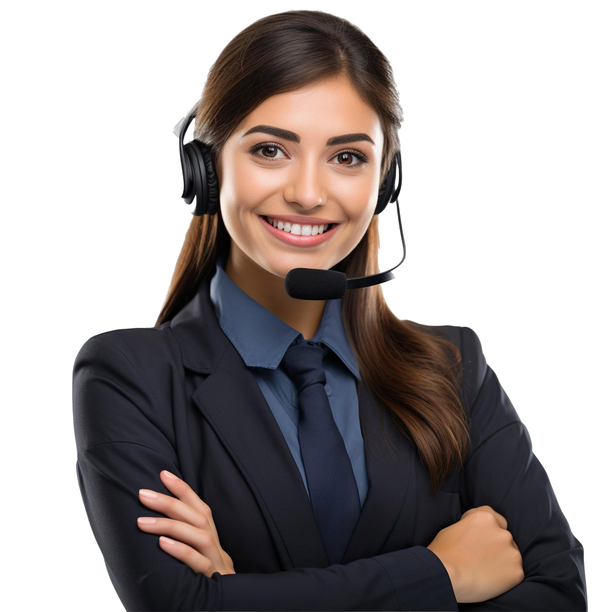 Professional Customer Service Representative